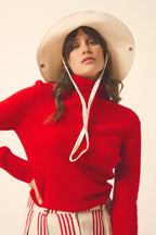 Coltrui - Lexie - Rood