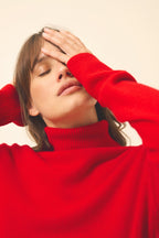 Coltrui - Lexie - Rood