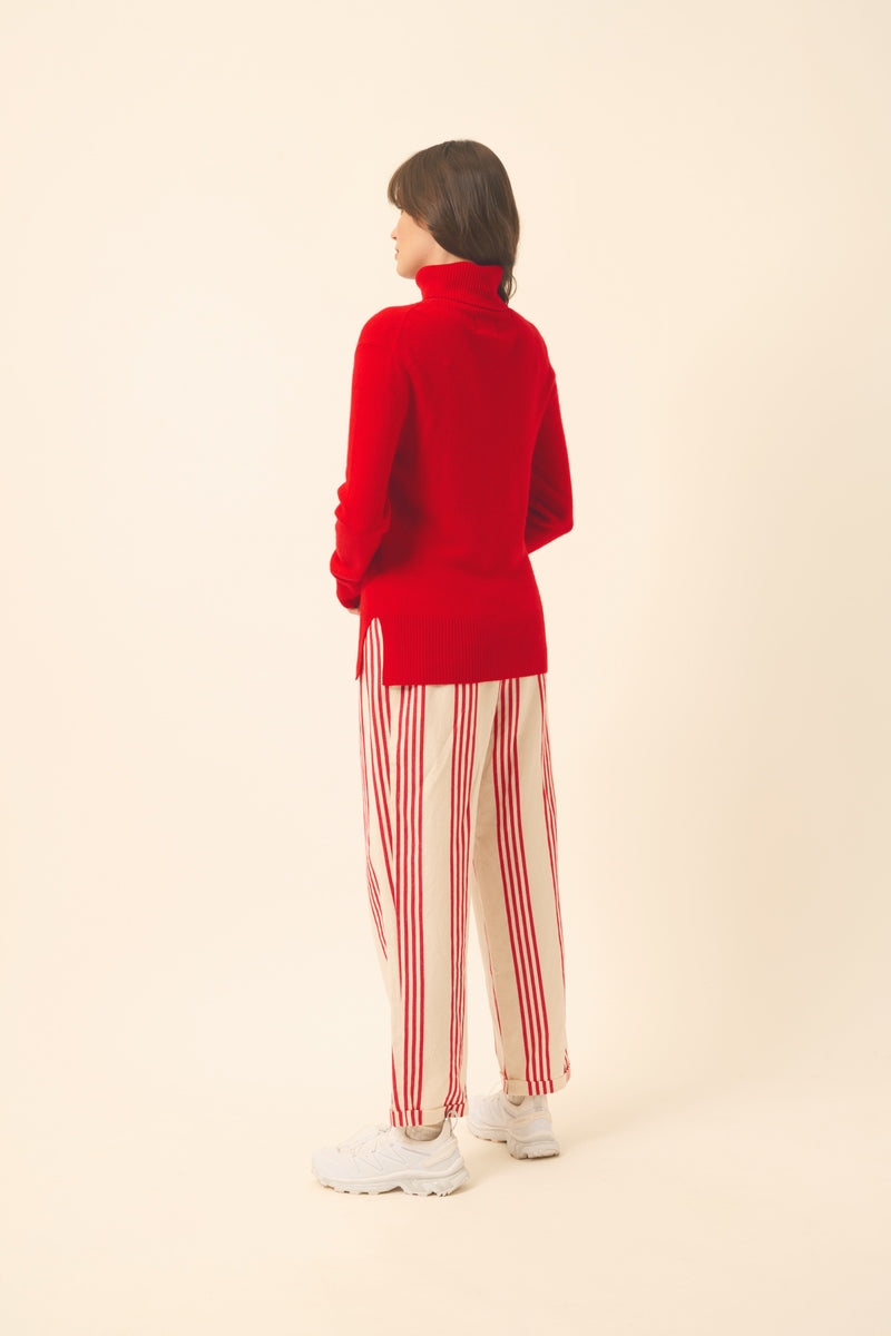 Coltrui - Lexie - Rood