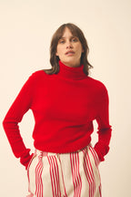 Coltrui - Lexie - Rood