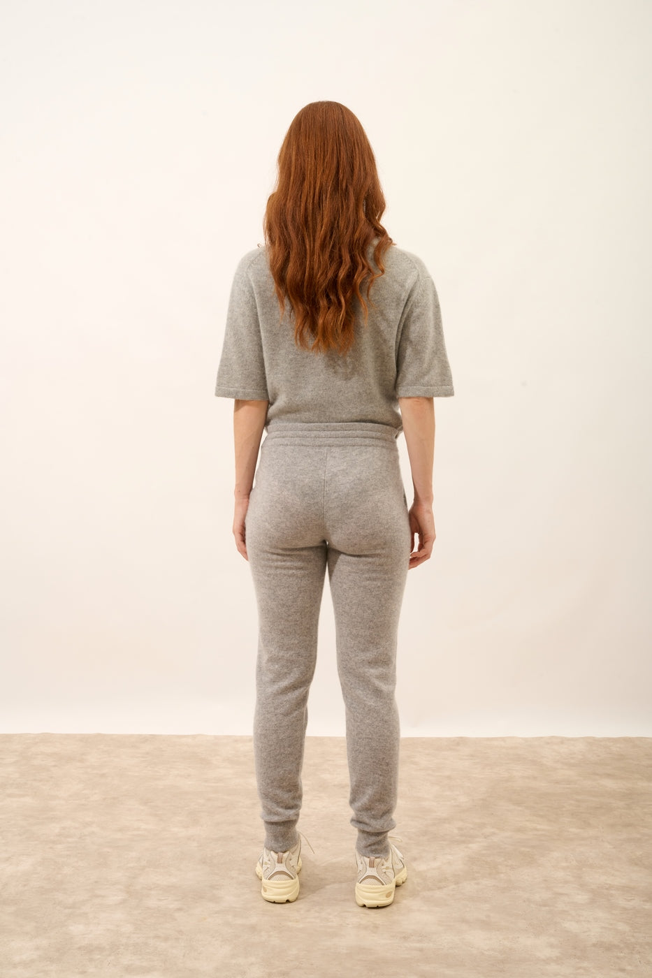 Joggingbukser - Wendy - Meleret Sky