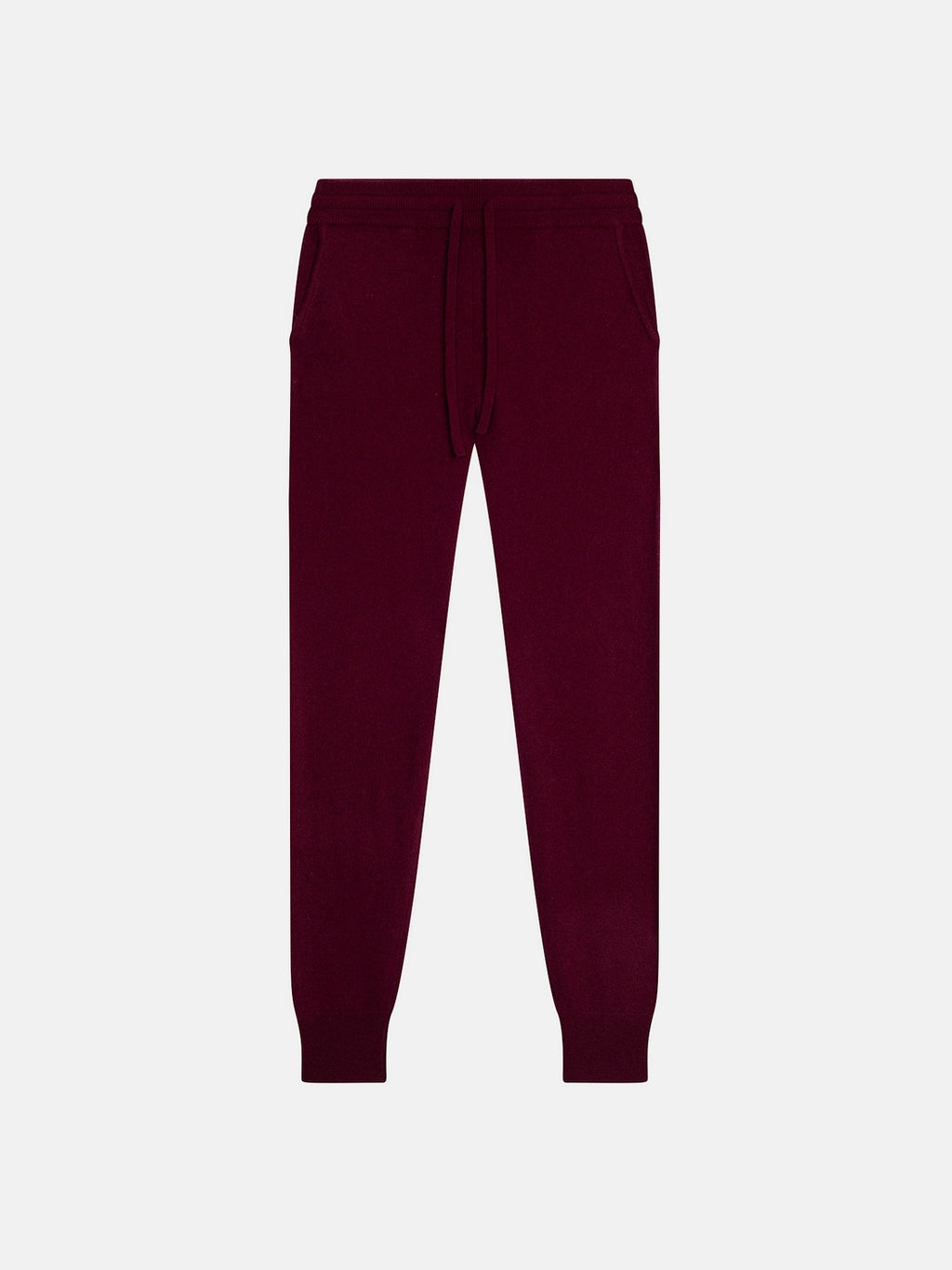 Wendy Joggers - Burgundy