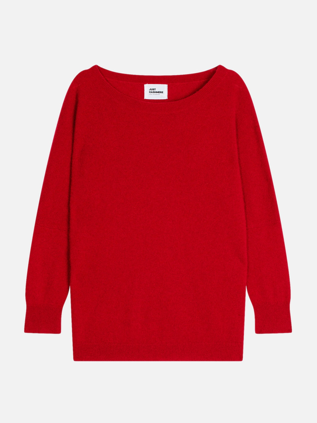 Batwing Jumper - Rebecca - Red