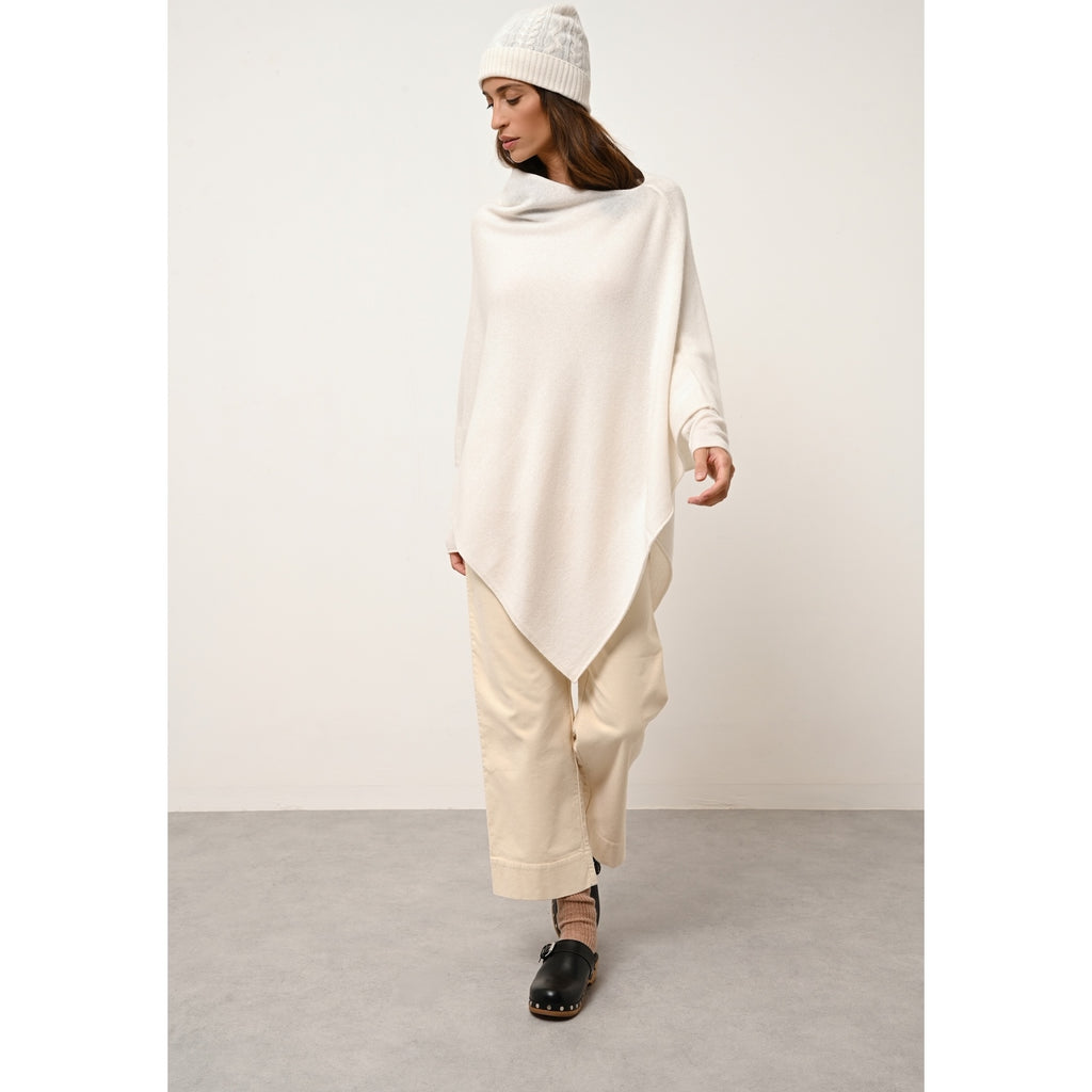 Poncho Meredith - Elfenbenshvid