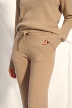 Jogging - Wendy - Camel Chiné