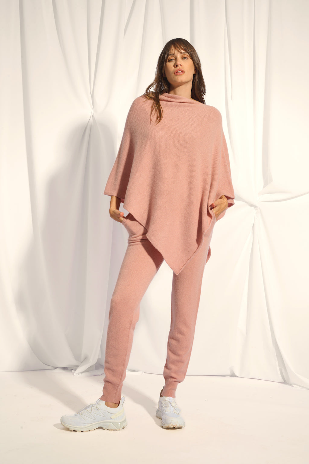 Pantalón de chándal - Wendy - Palo De Rosa