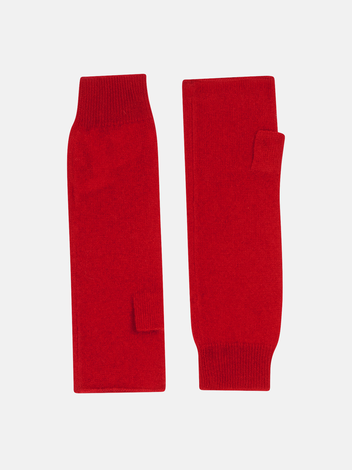 Mitones - Zoe - Rojo