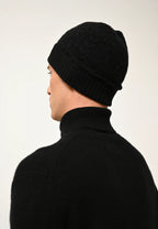 Gorro 4 Hilos - Cleo - Negro