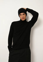Gorro 4 Hilos - Cleo - Negro