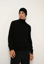 Gorro 4 Hilos - Cleo - Negro