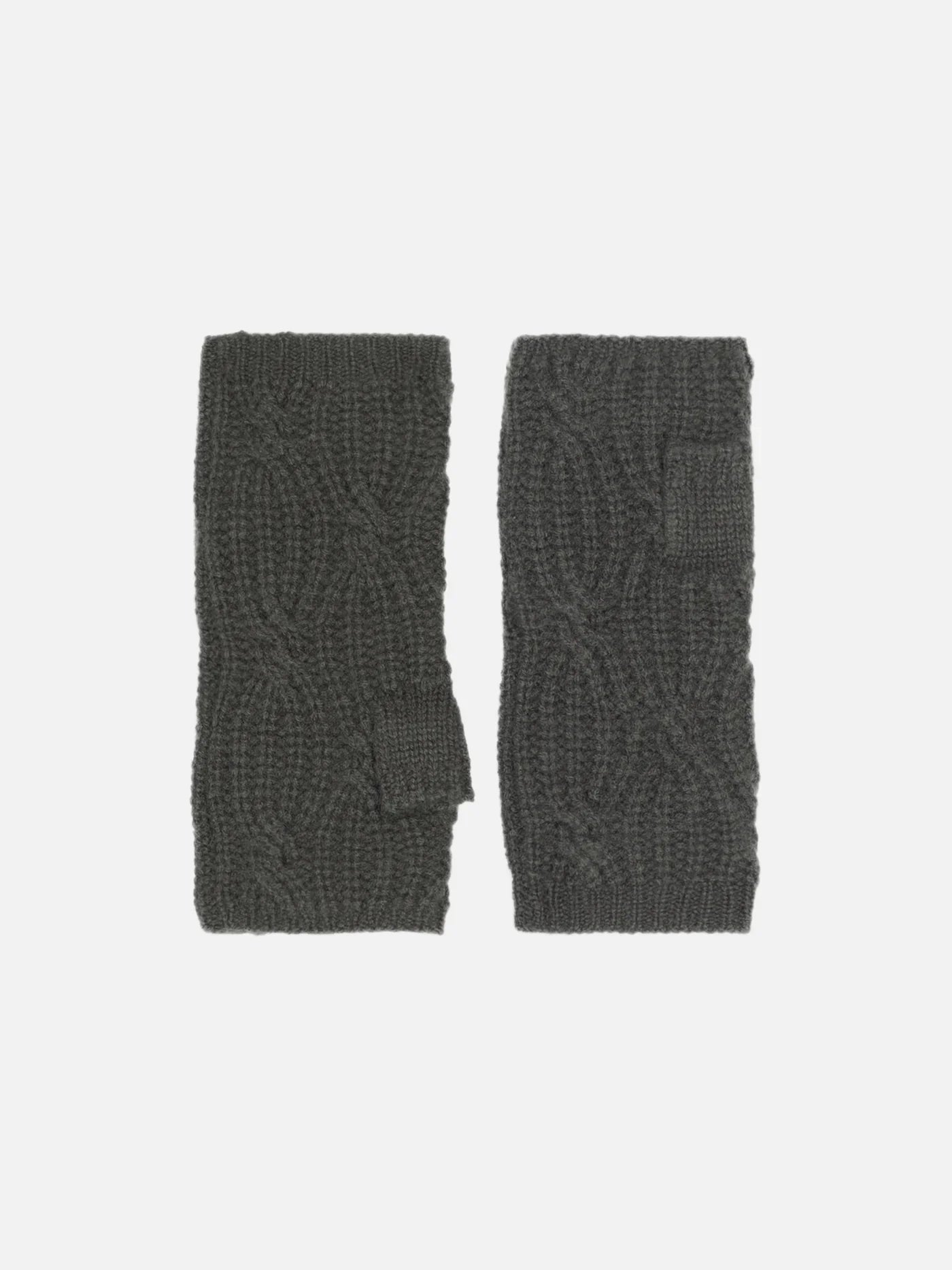 Mitaines 6 Fils - Bale - Anthracite Chiné