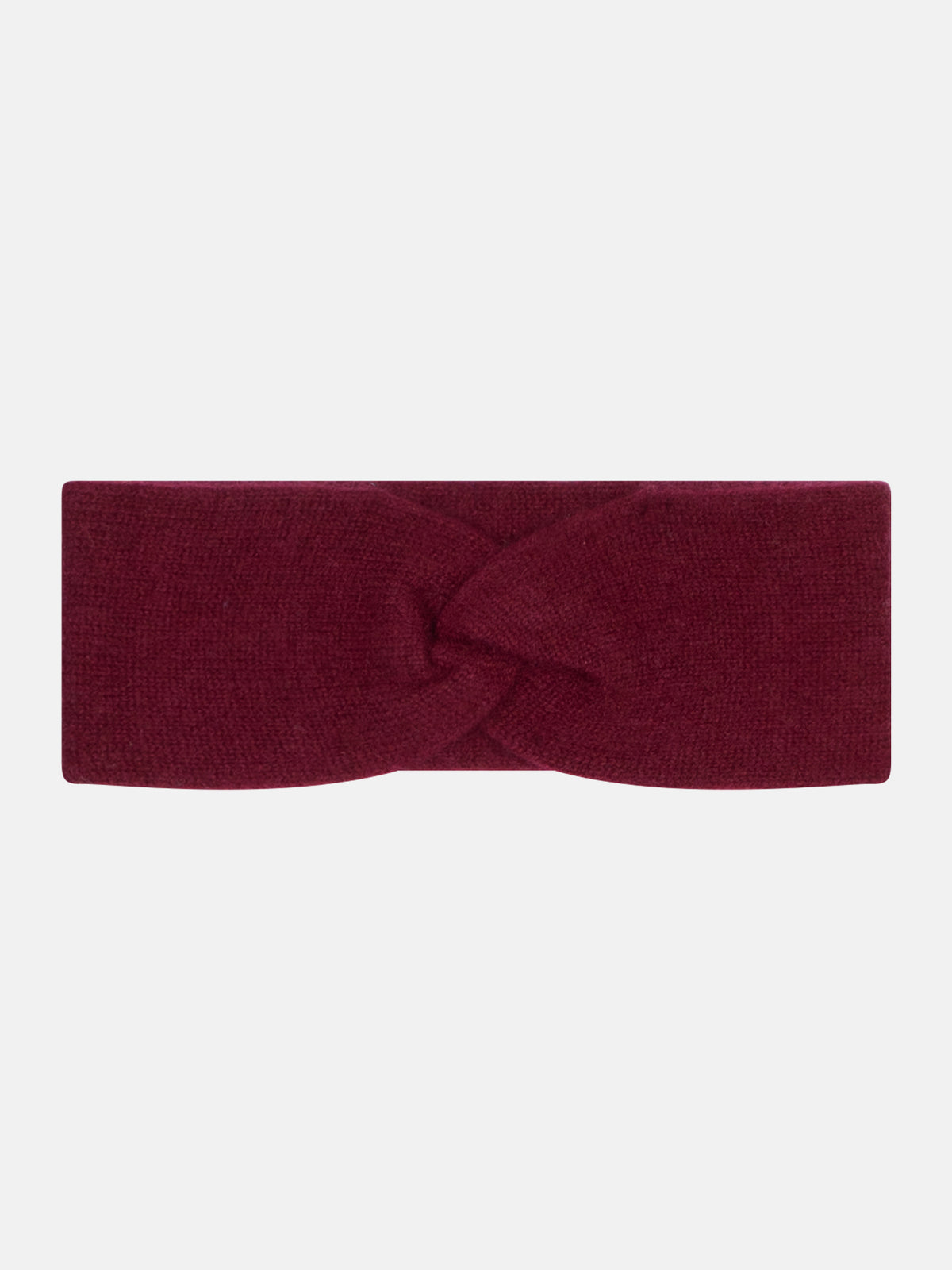 Hoofdband 4 Draden - Namad - Bordeaux