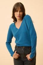 Jersey Cuello Pico - Joan - Paon