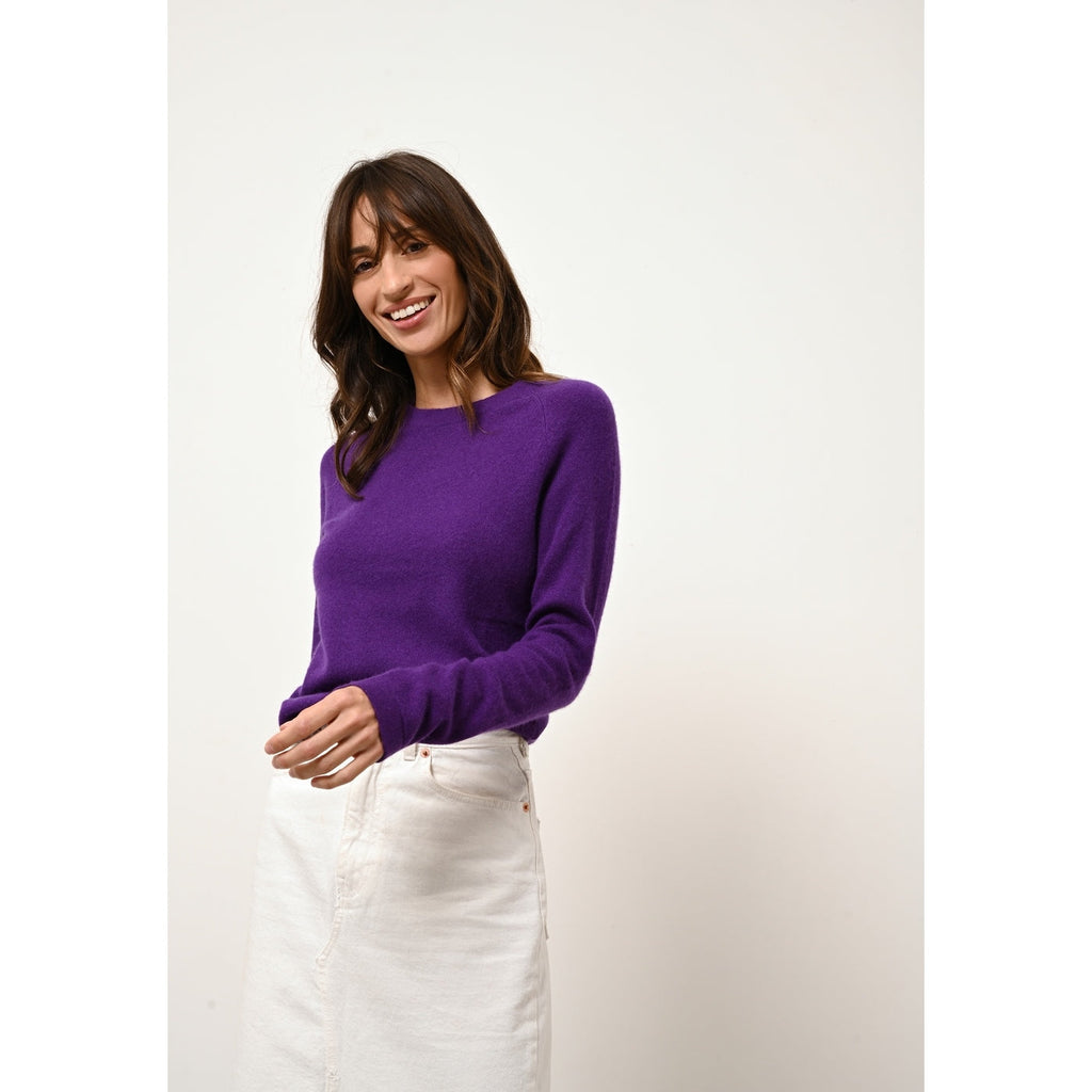Jersey Murciélago - Rebecca - Violeta