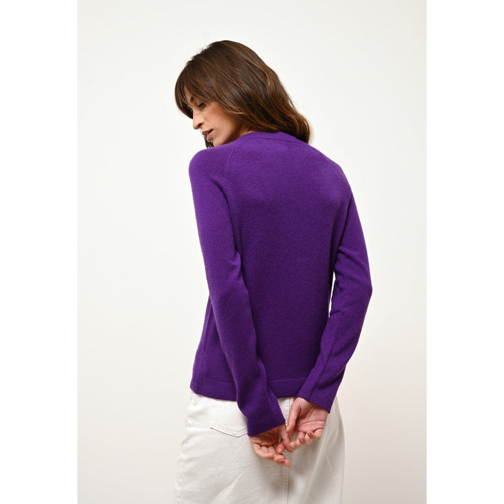 Jersey Murciélago - Rebecca - Violeta