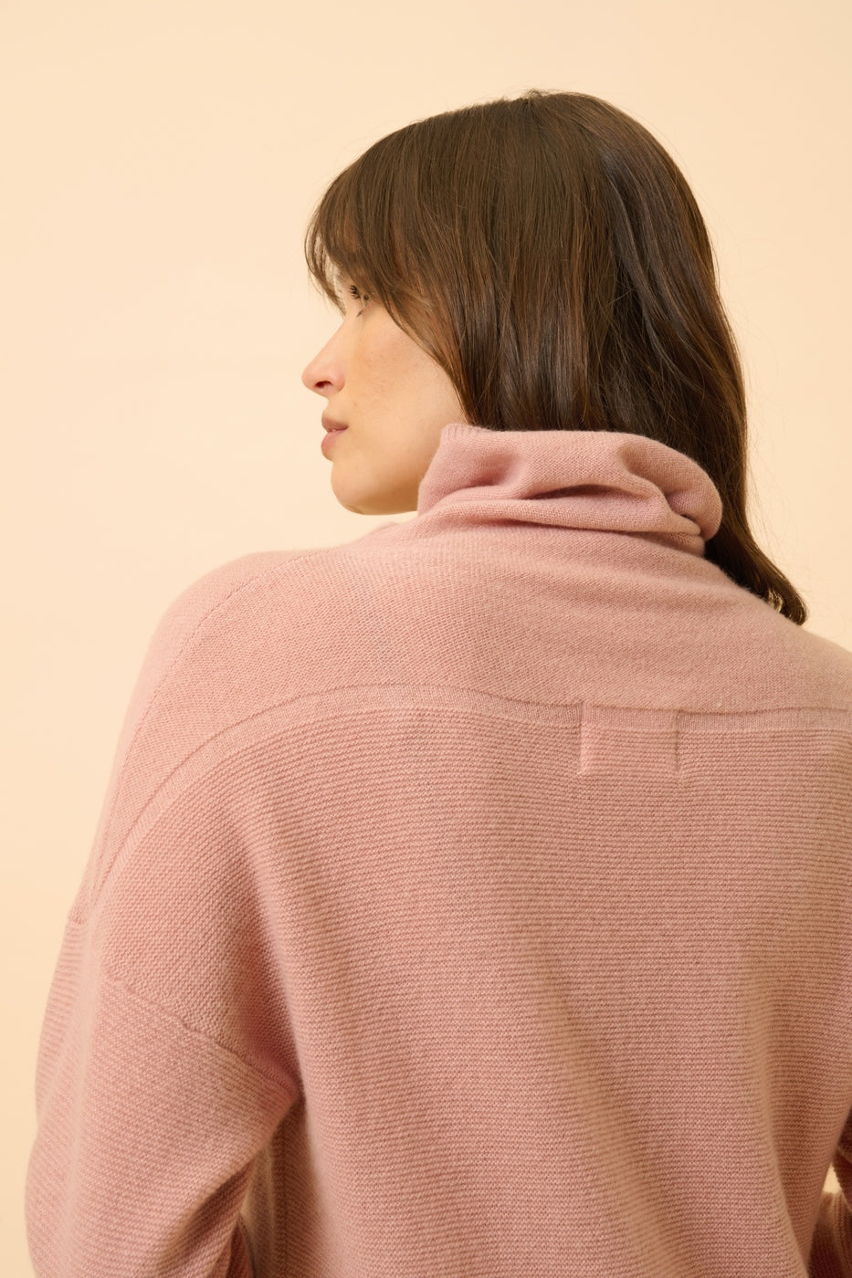 Jersey de Cuello Vuelto - Blantyre - Palo de Rosa