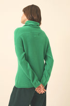 Jersey Cuello Vuelto - Blantyre - Menta