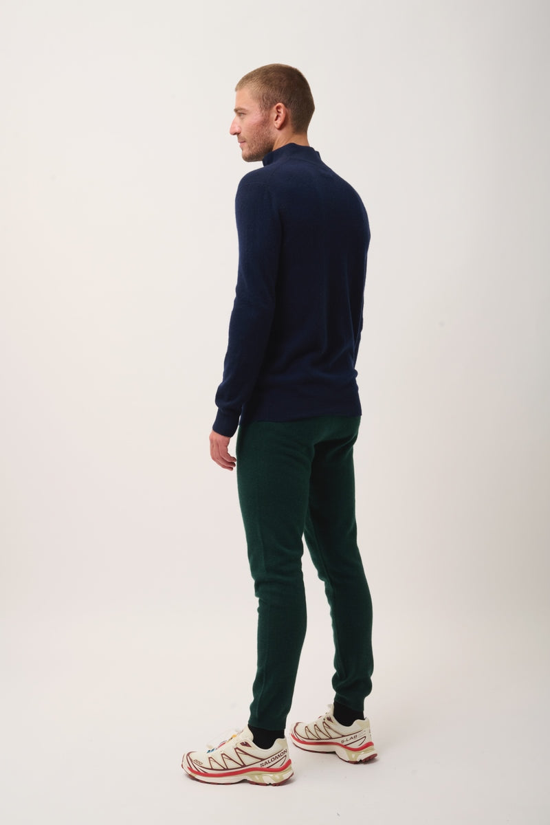 Jersey Camionero - Bradley - Azul Marino