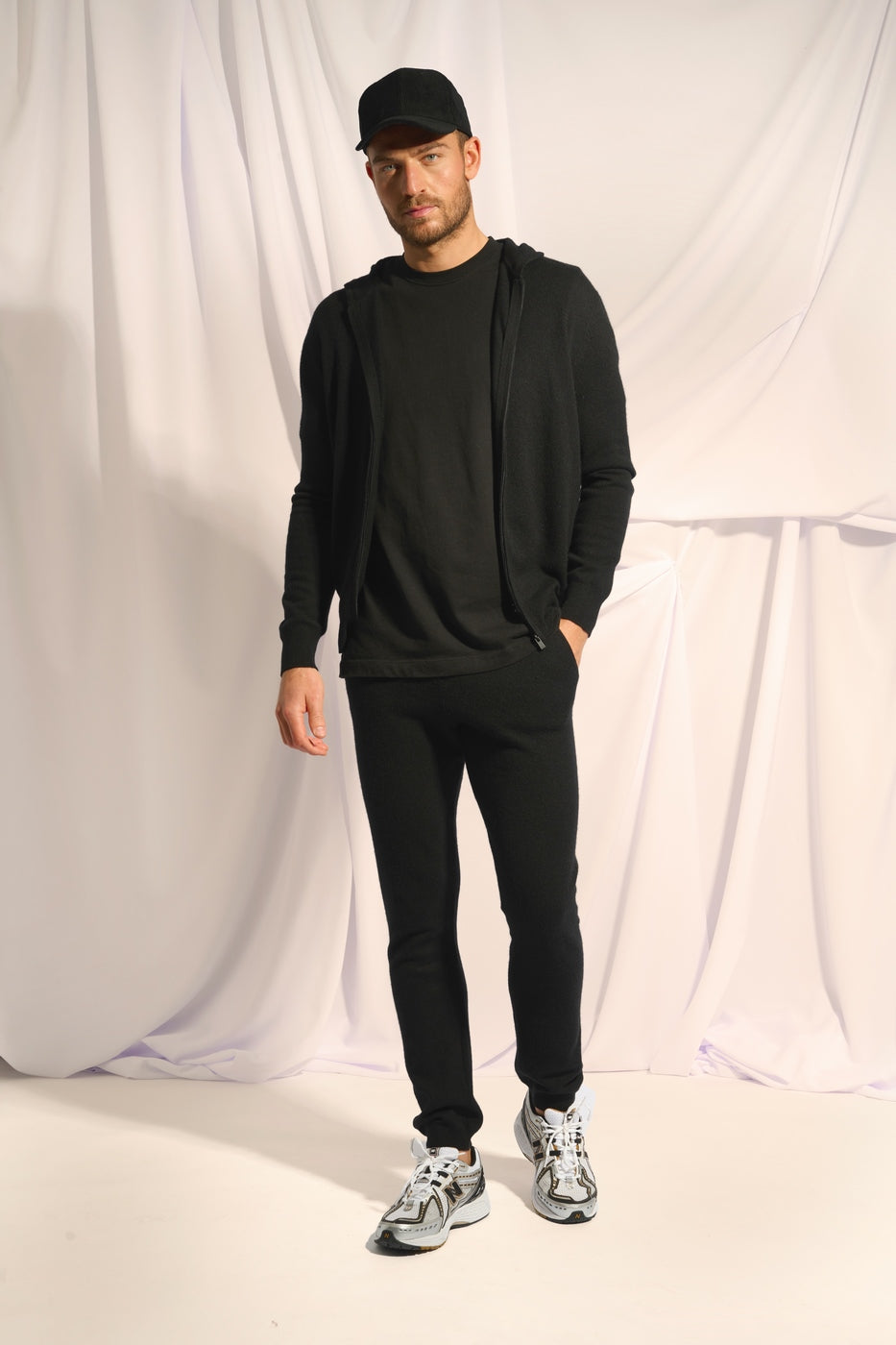 Joggers - Gareth - Black