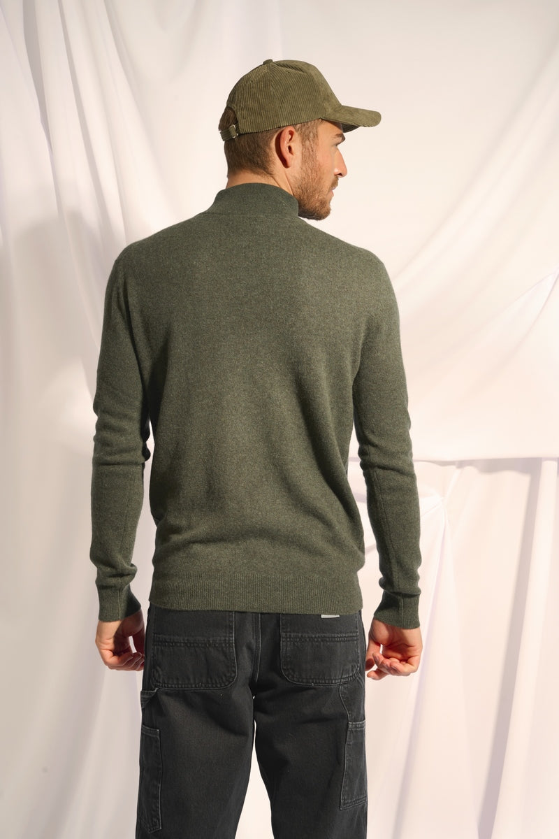 Jersey Camionero - Bradley - Caqui Jaspeado