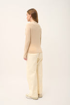 Jersey Cuello Redondo - Jane - Arena