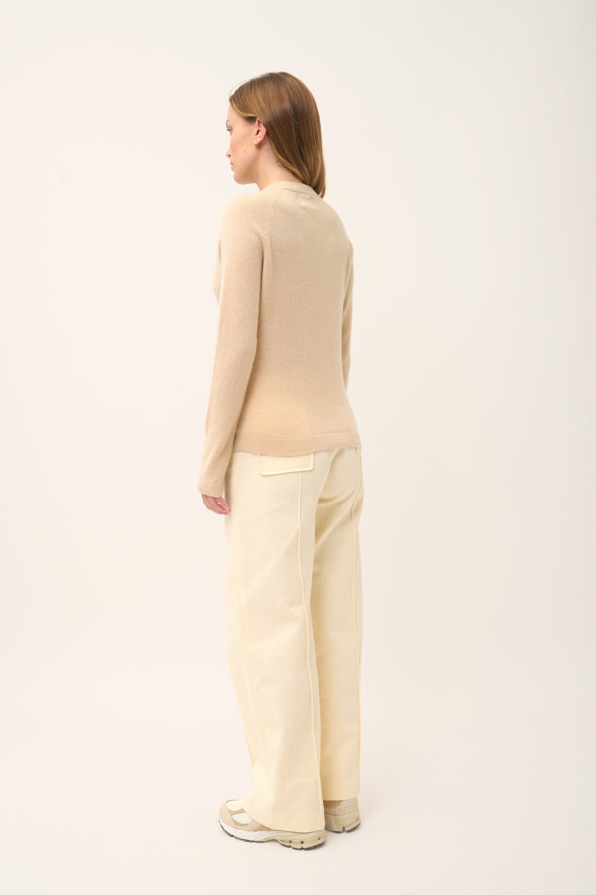 Jersey Cuello Redondo - Jane - Arena