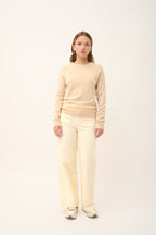 Jersey Cuello Redondo - Jane - Arena