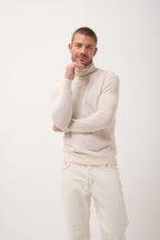 Jersey de Cuello Alto - Connor - Nieve