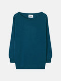 Pull Chauve Souris - Rebecca - Paon