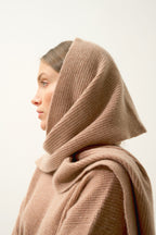 Écharpe 4Fils - Lea - Camel Chiné