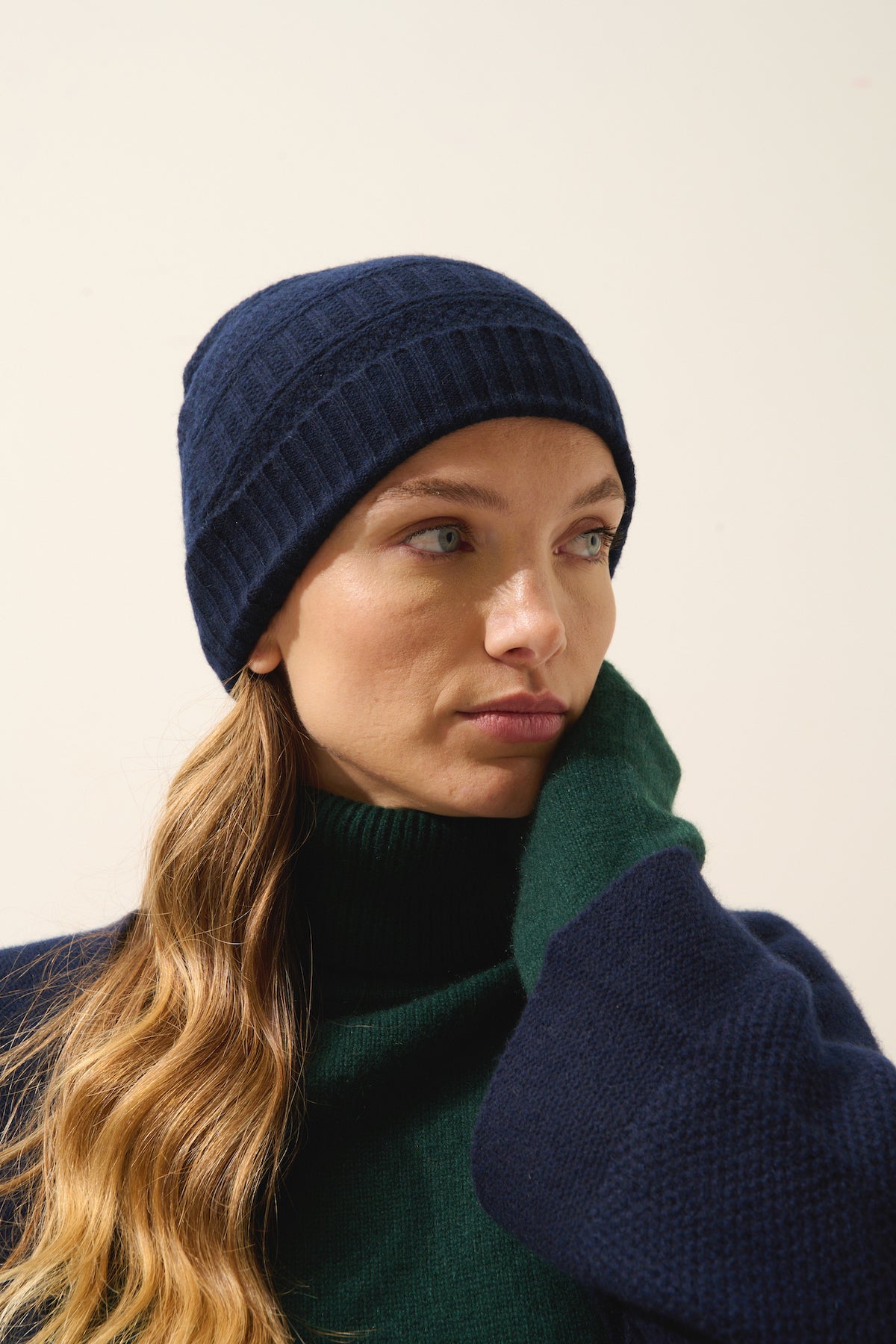 Bonnet 4Fils - Ember - Navy