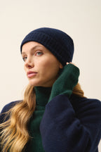 Bonnet 4Fils - Ember - Navy