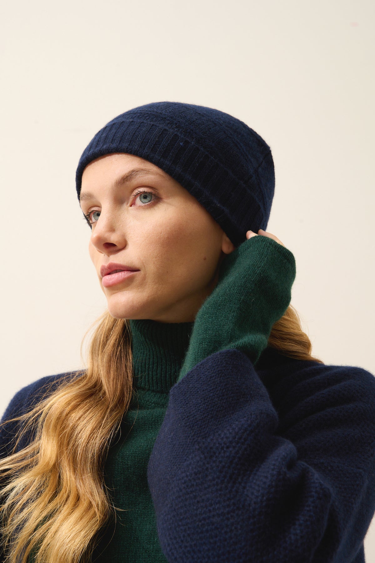 Bonnet 4Fils - Ember - Navy