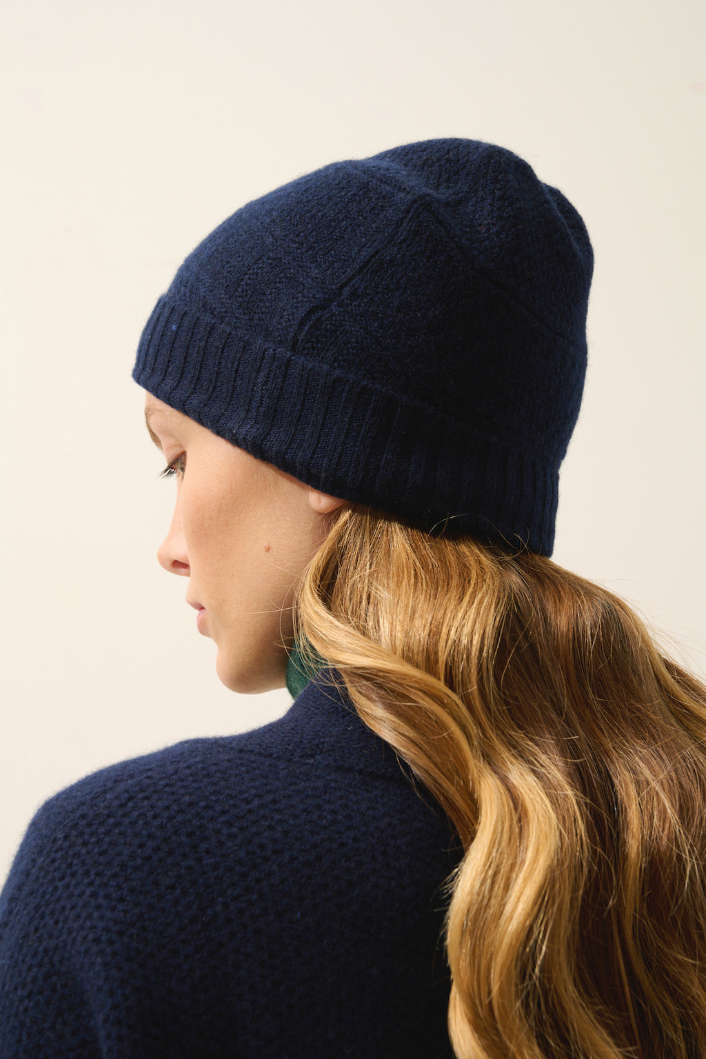 Bonnet 4Fils - Ember - Navy