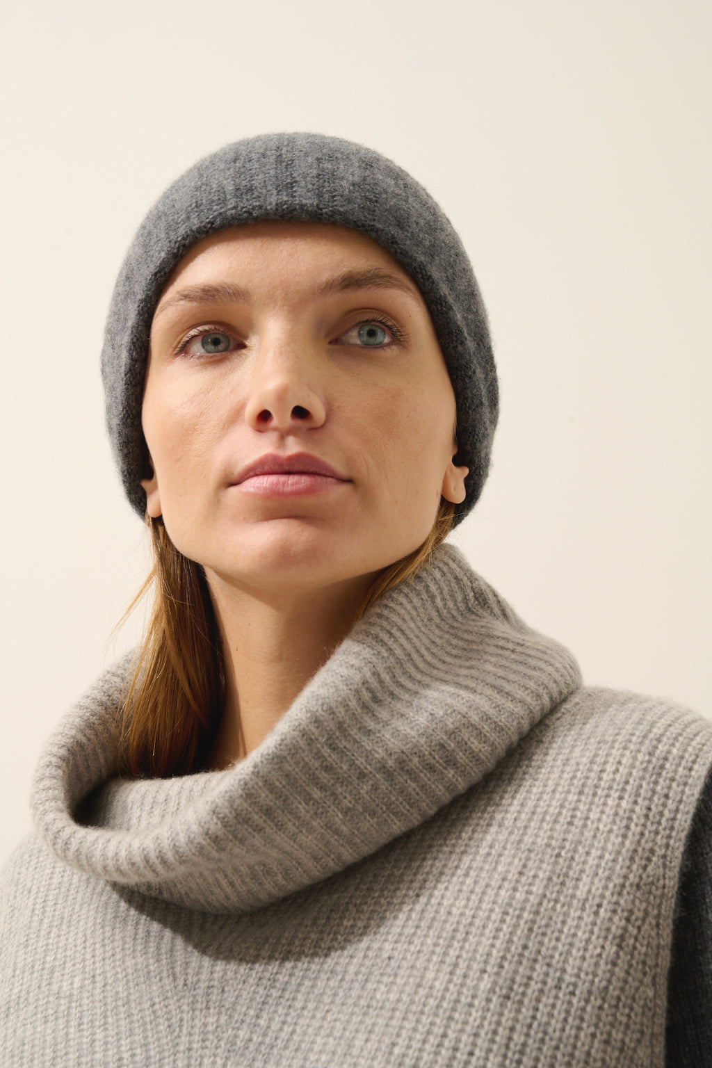 Bonnet 6Fils - Jin - Anthracite Chiné
