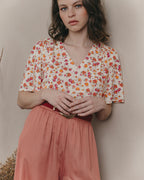 Jules Blouse - Beige