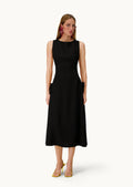 June Dress Black