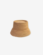 Bob Straw June - Beige