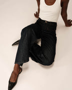 June Jeans - Dark Blue