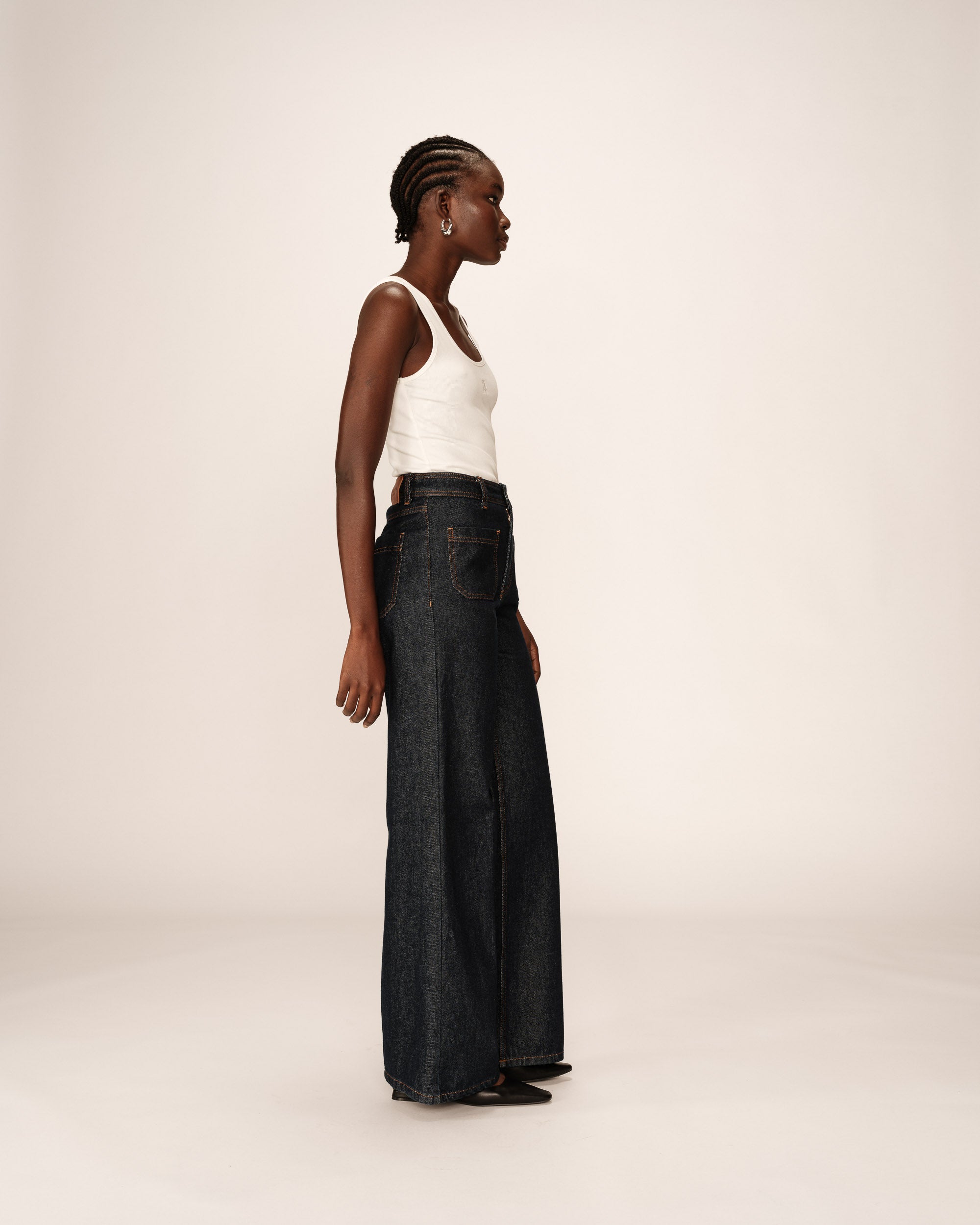 June Jeans - Dark Blue
