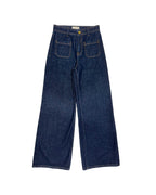 June Jeans - Dark Blue