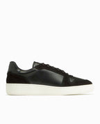 Sneakers June - Nero/Nero