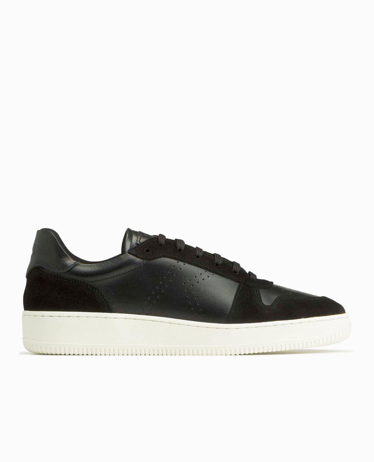 Sneakers June - Nero/Nero