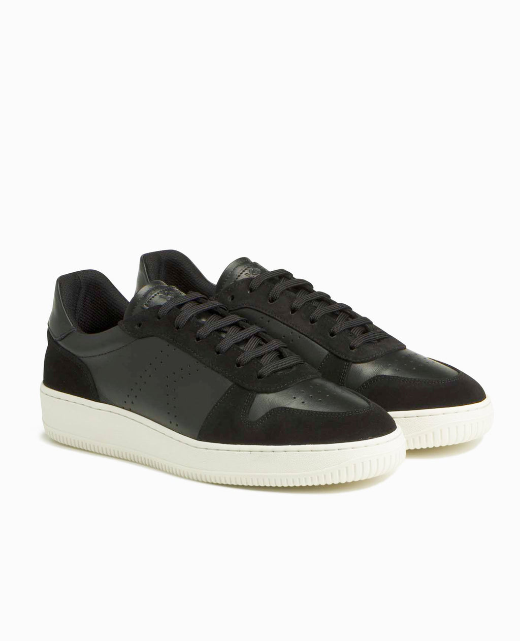Sneakers June - Nero/Nero