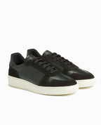 Sneakers June - Nero/Nero