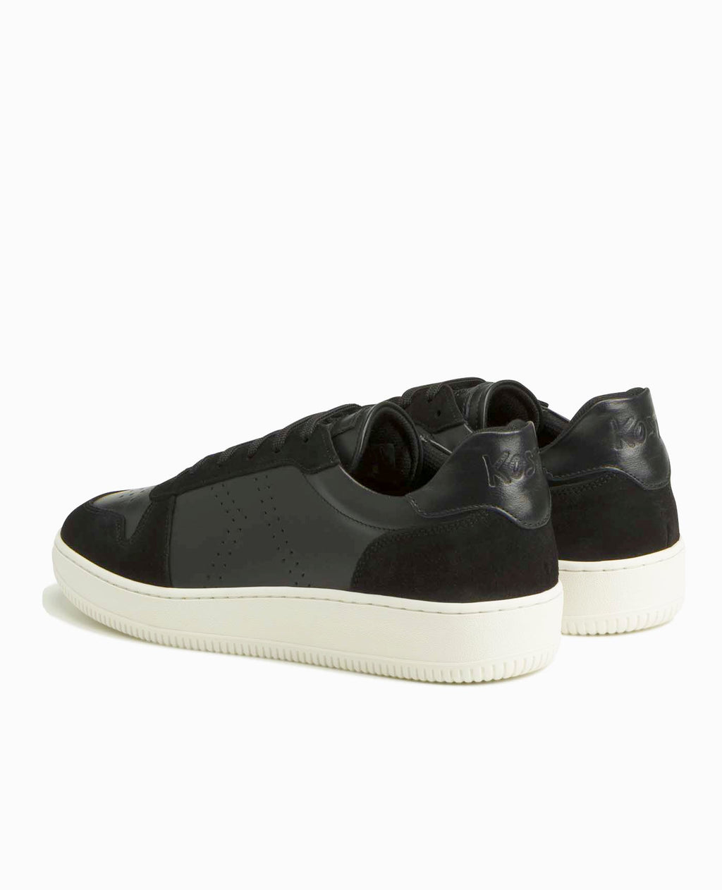 Sneakers June - Nero/Nero