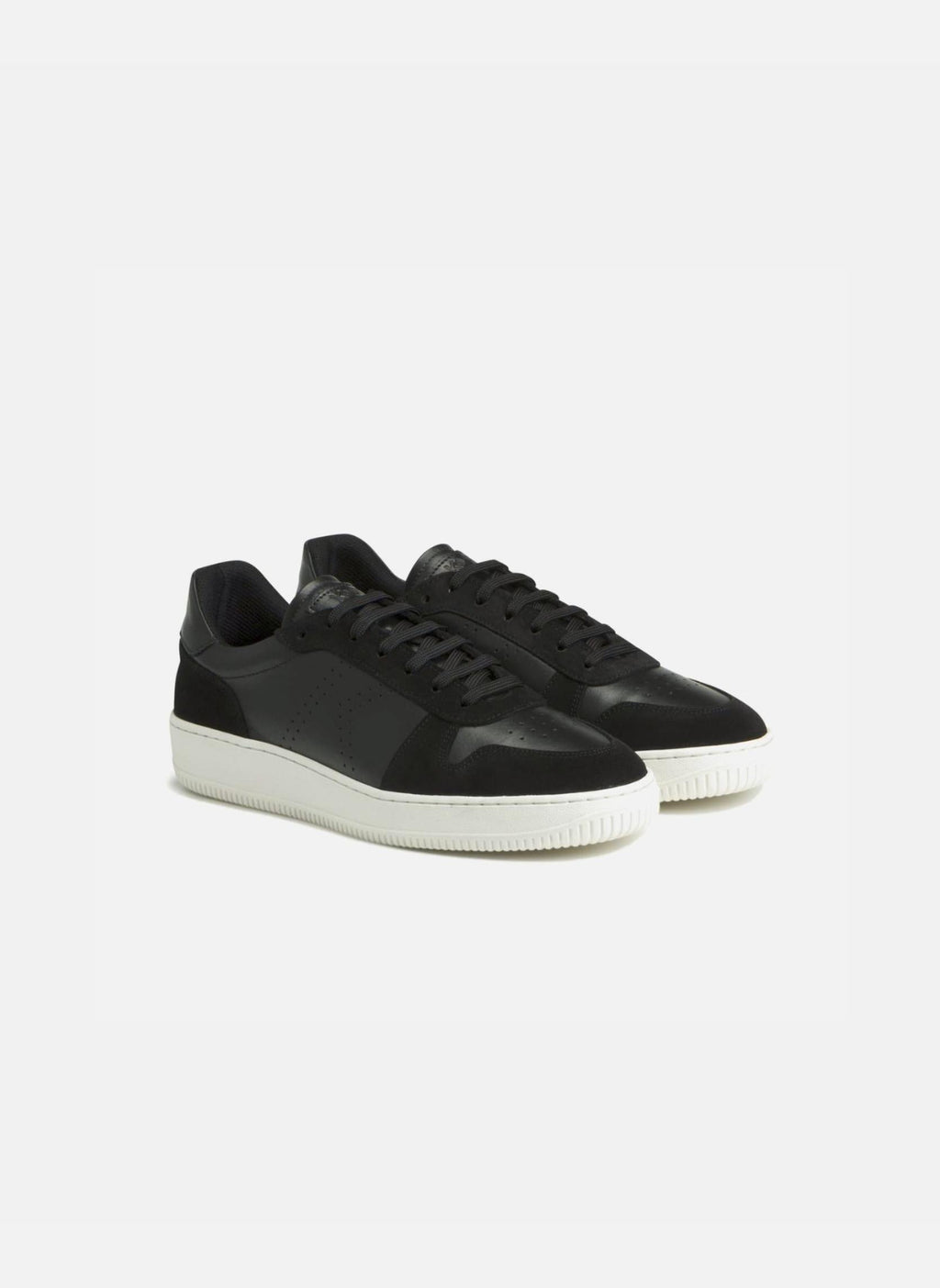 Sneakers June - Nero/Nero