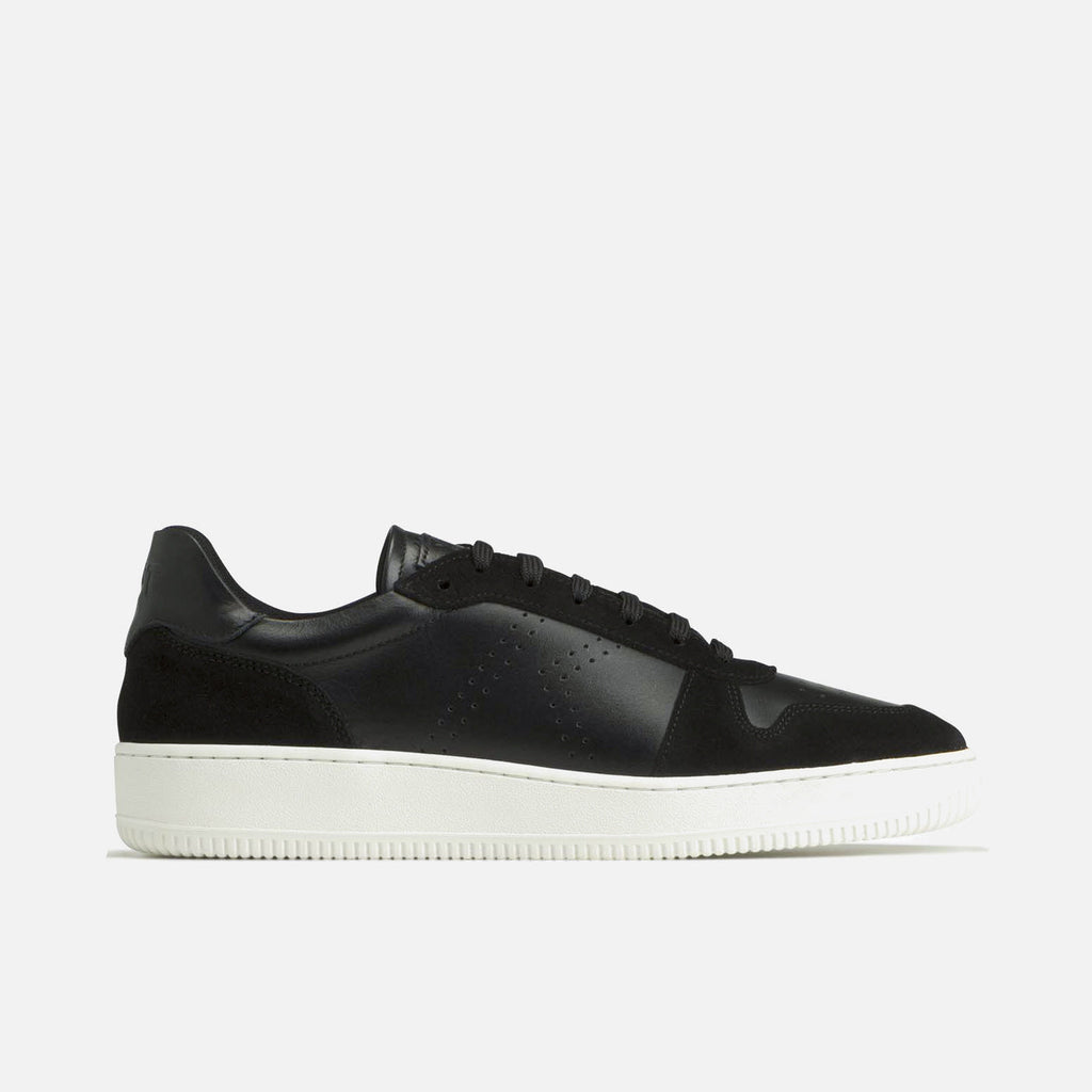 Sneakers June - Nero/Nero