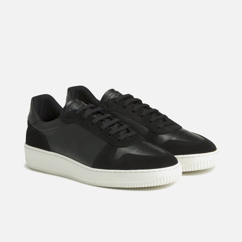 Sneakers June - Nero/Nero