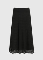 Jupe Midi Junila Noir